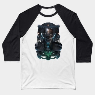 Borg Baseball T-Shirt